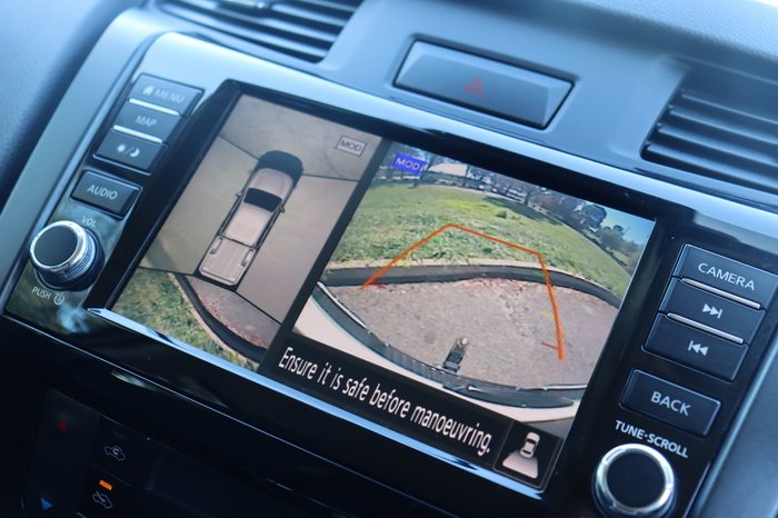 2021 Nissan Navara PRO-4X