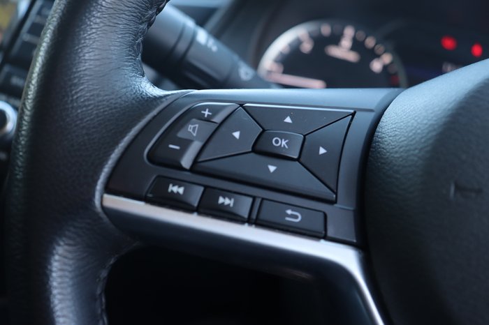 2021 Nissan Navara PRO-4X