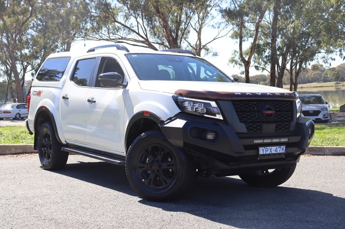 2021 Nissan Navara