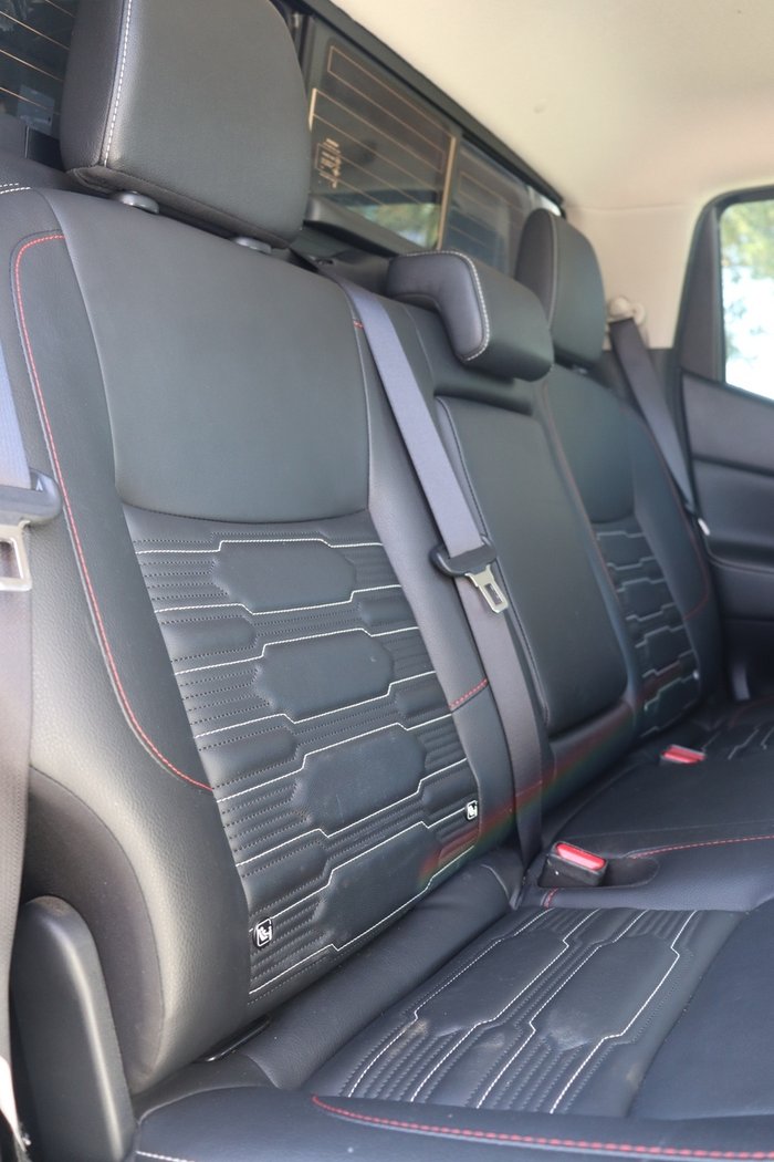 2021 Nissan Navara PRO-4X