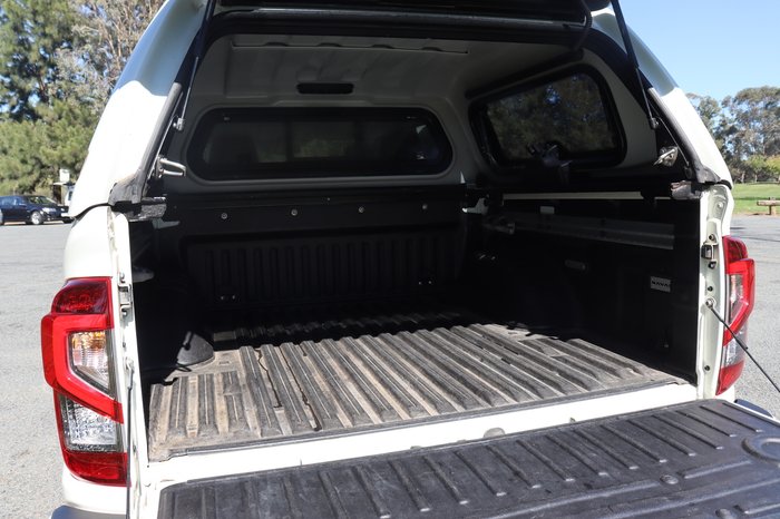 2021 Nissan Navara PRO-4X