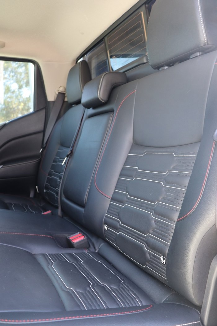 2021 Nissan Navara PRO-4X