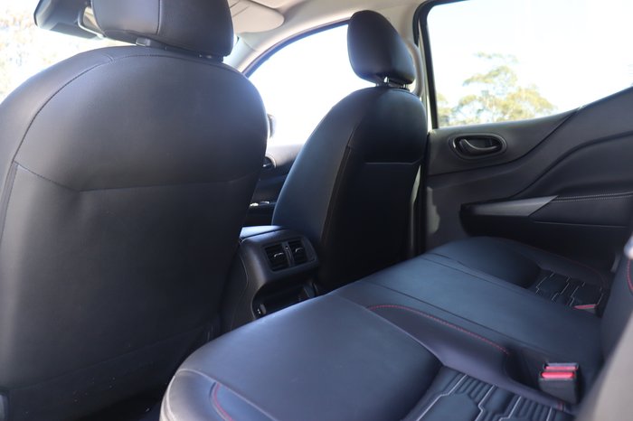 2021 Nissan Navara PRO-4X