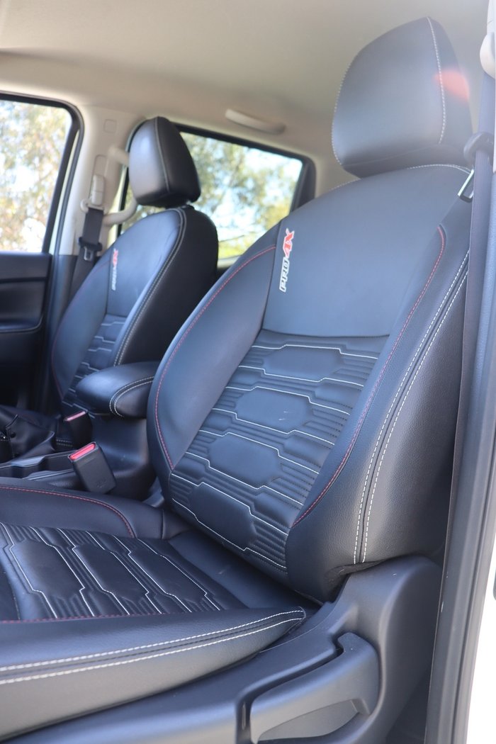 2021 Nissan Navara PRO-4X