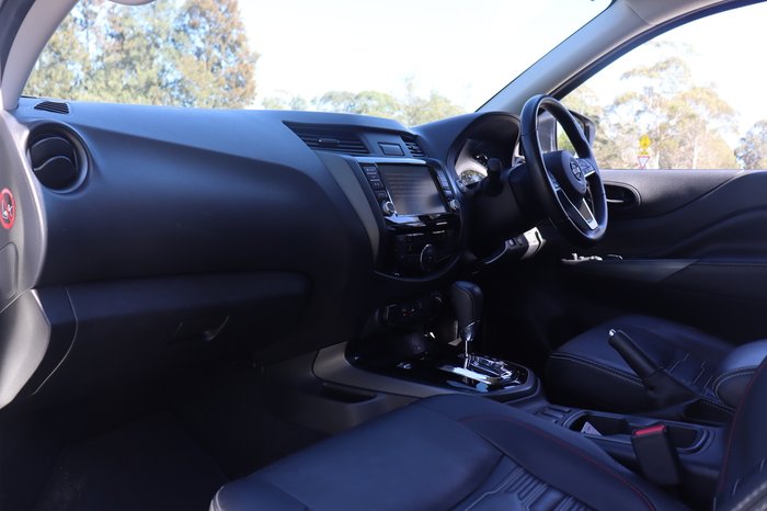 2021 Nissan Navara PRO-4X