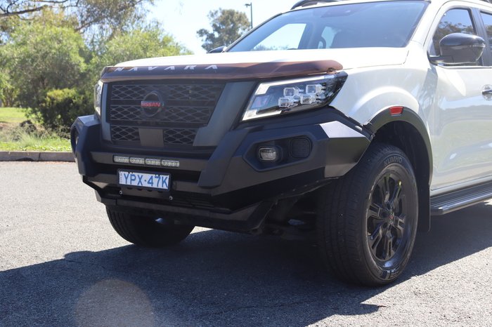 2021 Nissan Navara PRO-4X