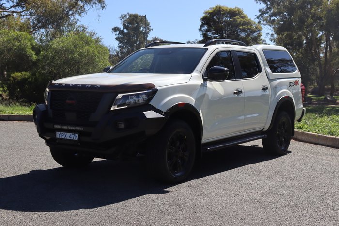 2021 Nissan Navara PRO-4X