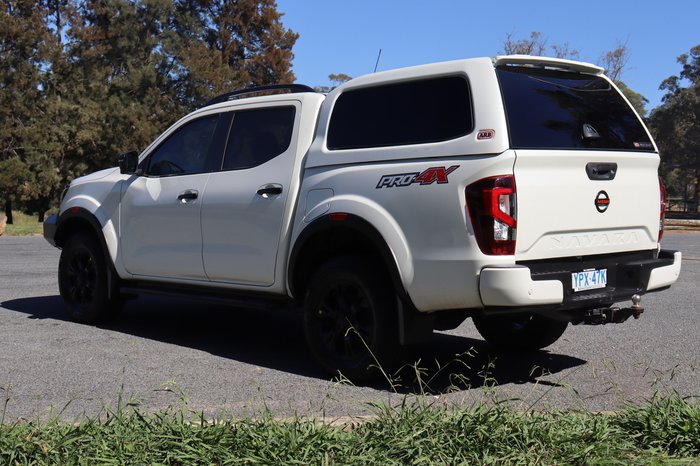 2021 Nissan Navara PRO-4X