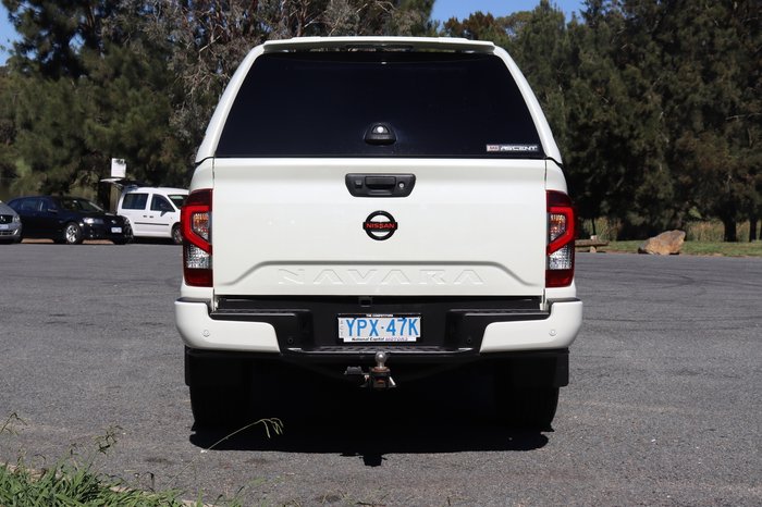 2021 Nissan Navara PRO-4X