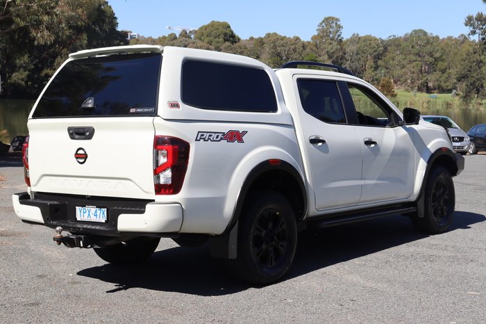 2021 Nissan Navara PRO-4X
