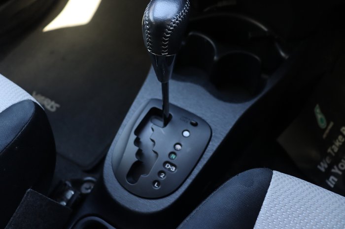 2012 Toyota Yaris YRX