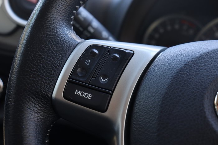 2012 Toyota Yaris YRX