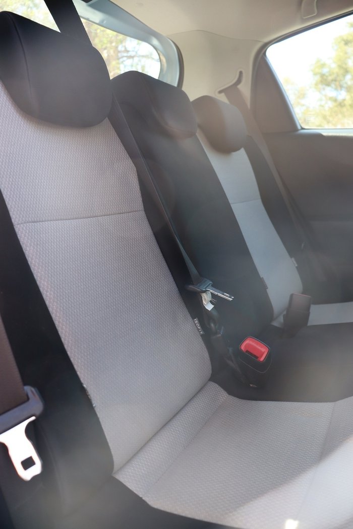 2012 Toyota Yaris YRX