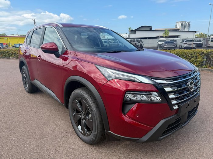 2026 Nissan X-TRAIL