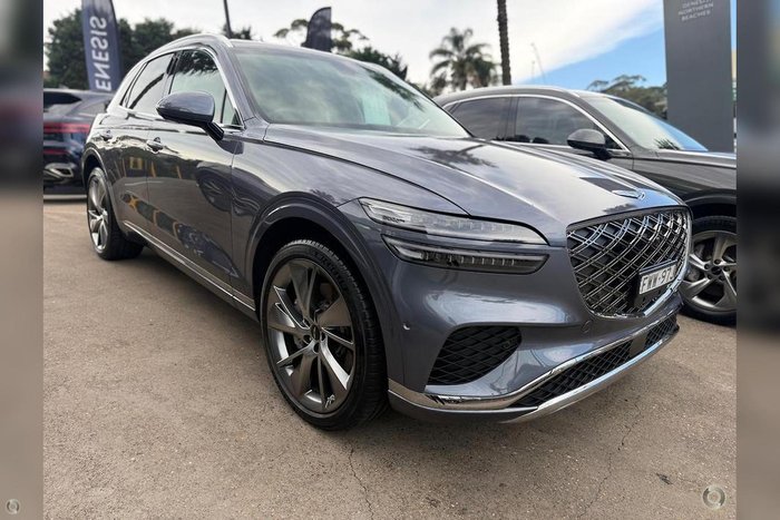 2025 Genesis GV70 2.5T SIGNATURE