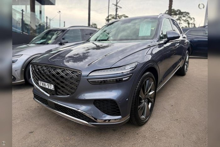 2025 Genesis GV70 2.5T SIGNATURE