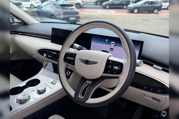 2025 Genesis GV70 2.5T SIGNATURE