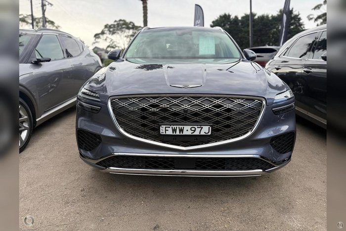 2025 Genesis GV70 2.5T SIGNATURE