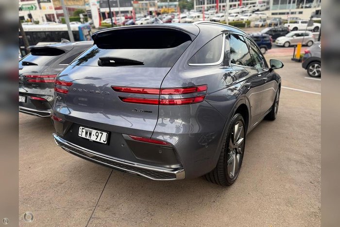 2025 Genesis GV70 2.5T SIGNATURE