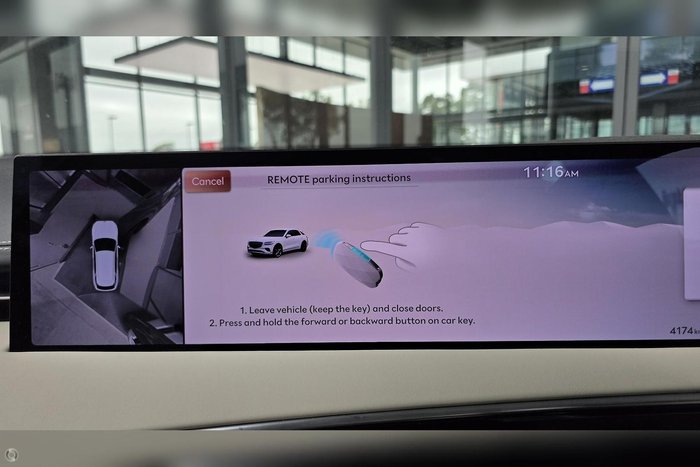 2025 Genesis GV70 2.5T SIGNATURE
