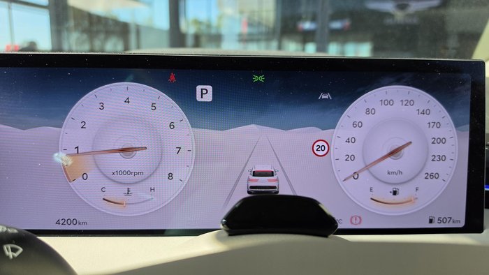 2025 Genesis GV70 2.5T SIGNATURE