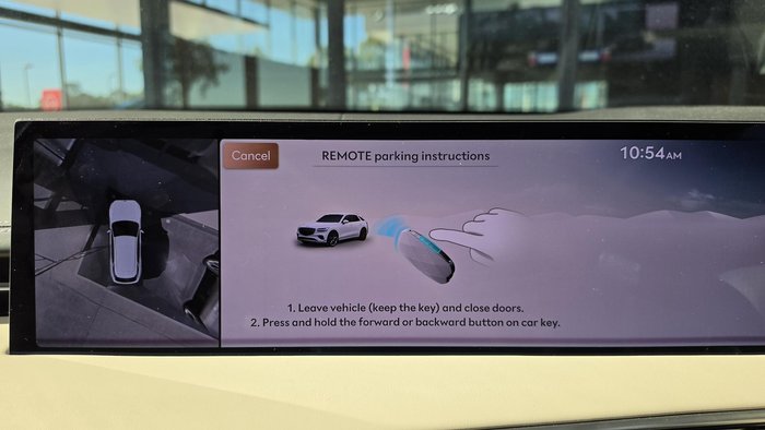 2025 Genesis GV70 2.5T SIGNATURE