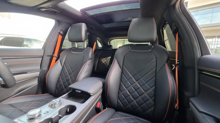 2025 Genesis GV70 2.5T SIGNATURE SPORT