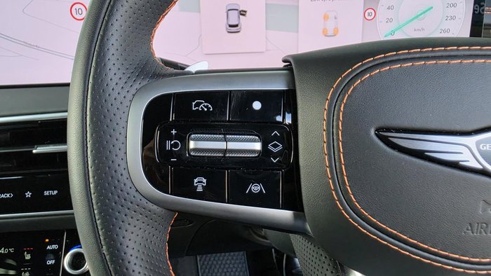 2025 Genesis GV70 2.5T SIGNATURE SPORT