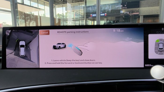 2025 Genesis GV70 2.5T SIGNATURE SPORT