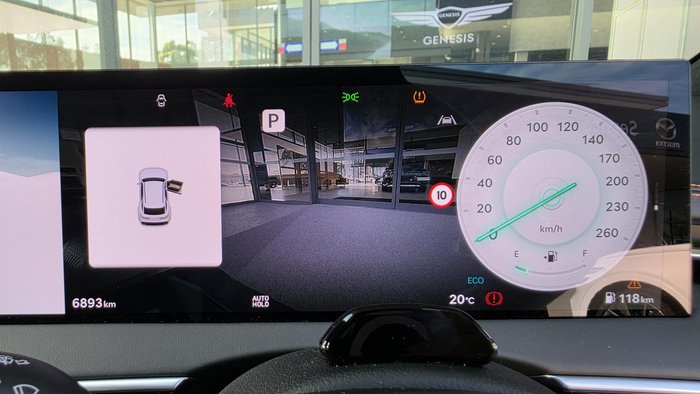 2025 Genesis GV70 2.5T SIGNATURE SPORT