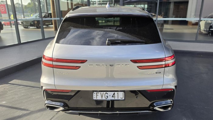 2025 Genesis GV70 2.5T SIGNATURE SPORT
