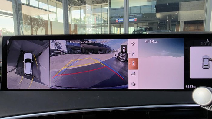 2025 Genesis GV70 2.5T SIGNATURE SPORT