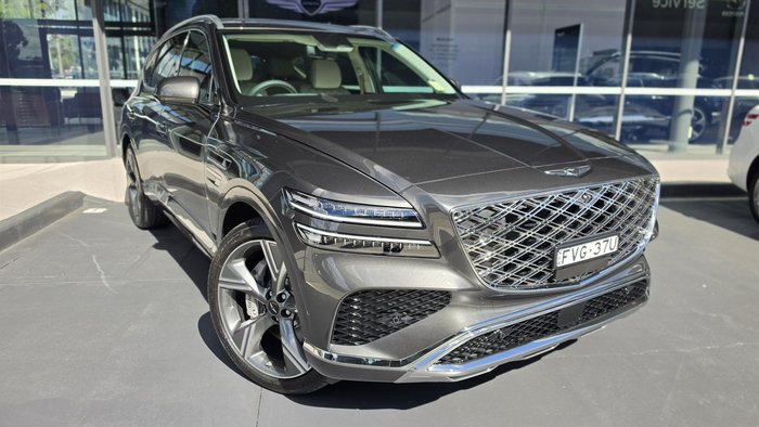 2024 Genesis GV80 3.5T AWD JX.V4 MY25 AWD