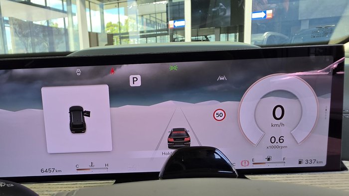 2024 Genesis GV80 3.5T AWD