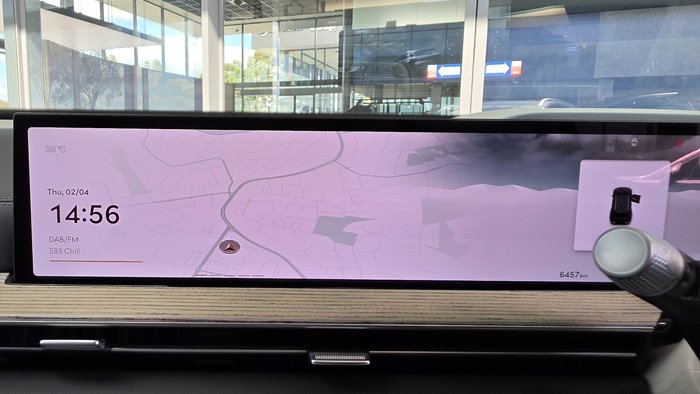 2024 Genesis GV80 3.5T AWD