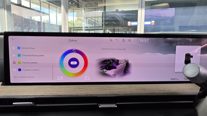 2024 Genesis GV80 3.5T AWD