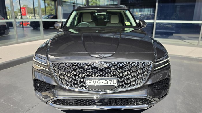 2024 Genesis GV80 3.5T AWD JX.V4 MY25 AWD