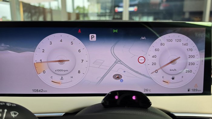 2025 Genesis GV70 2.5T SIGNATURE SPORT