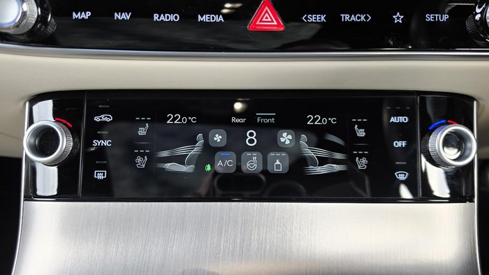 2025 Genesis GV70 2.5T SIGNATURE SPORT