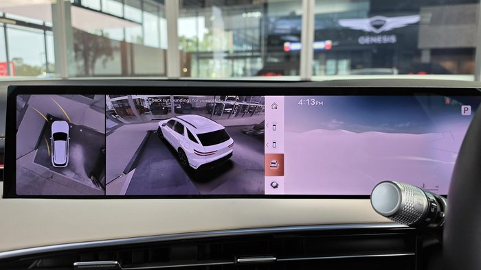 2025 Genesis GV70 2.5T SIGNATURE SPORT