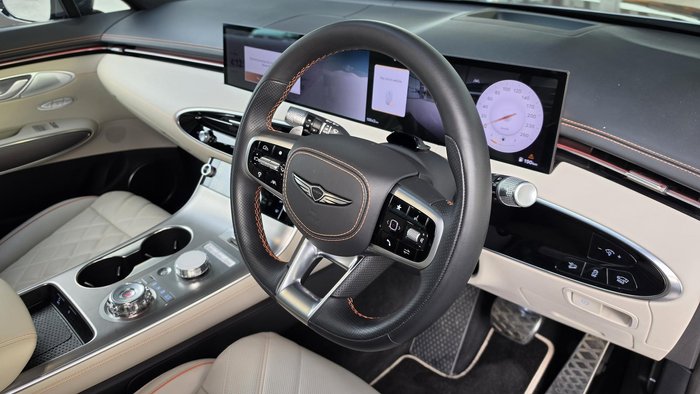 2025 Genesis GV70 2.5T SIGNATURE SPORT