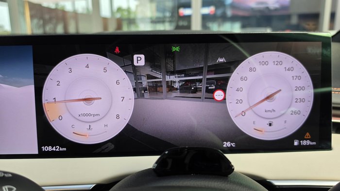 2025 Genesis GV70 2.5T SIGNATURE SPORT