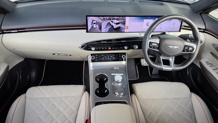 2025 Genesis GV70 2.5T SIGNATURE SPORT