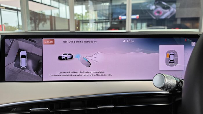 2025 Genesis GV70 2.5T SIGNATURE SPORT