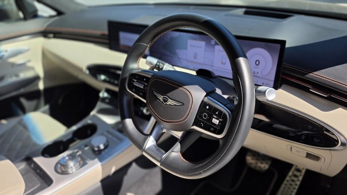2024 Genesis GV70 3.5T SIGNATURE SPORT