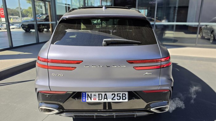 2024 Genesis GV70 3.5T SIGNATURE SPORT