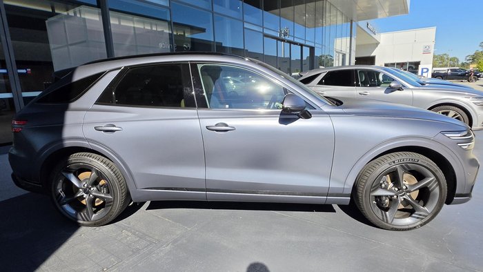 2024 Genesis GV70 3.5T SIGNATURE SPORT