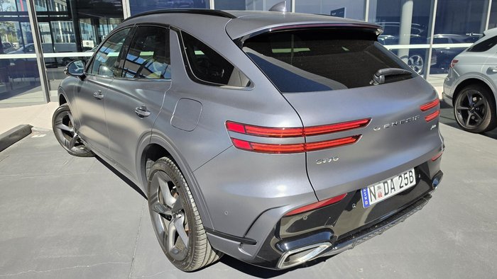 2024 Genesis GV70 3.5T SIGNATURE SPORT