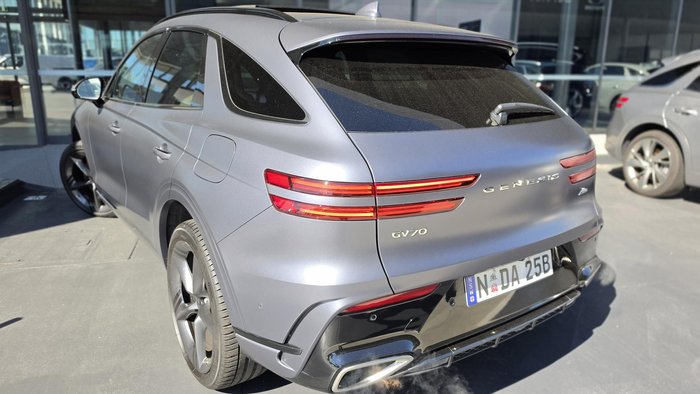 2024 Genesis GV70 3.5T SIGNATURE SPORT