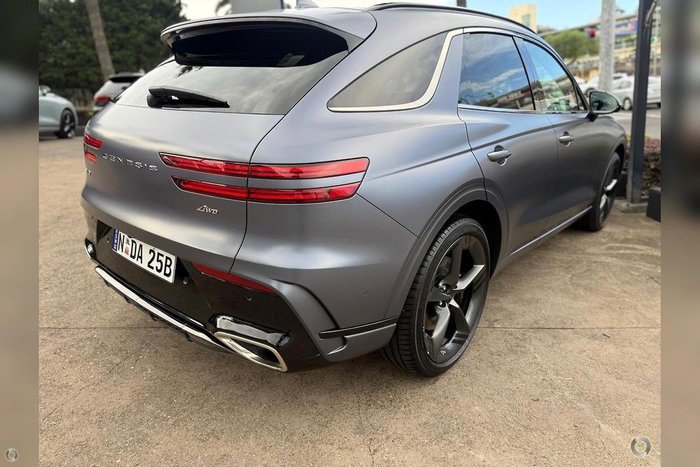 2024 Genesis GV70 3.5T SIGNATURE SPORT